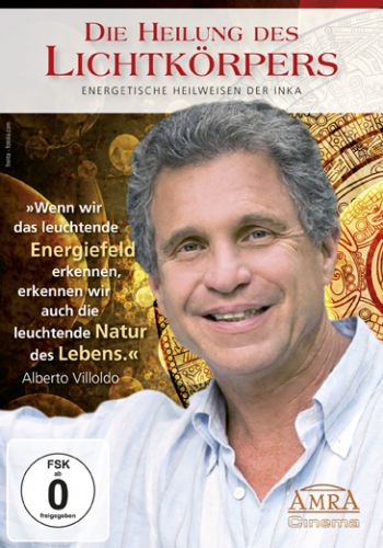 Die Heilung des Lichtk&ouml;rpers [DVD, zahlreiche Extras]