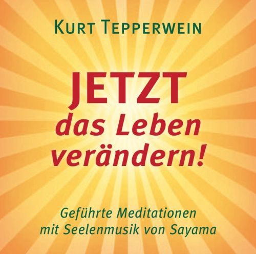 Jetzt das Leben ver&auml;ndern!