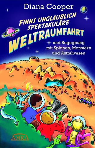 Finns unglaublich spektakul&auml;re Weltraumfahrt
