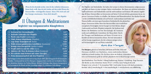 Kontaktaufnahme mit der kosmischen Familie