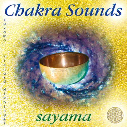 CHAKRA SOUNDS [neue Abmischung f&uuml;r die aktuelle Zeit; erm&auml;&szlig;igt als Download]